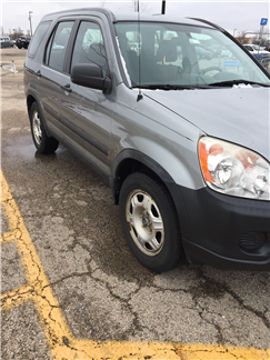 2006 Honda CR-V